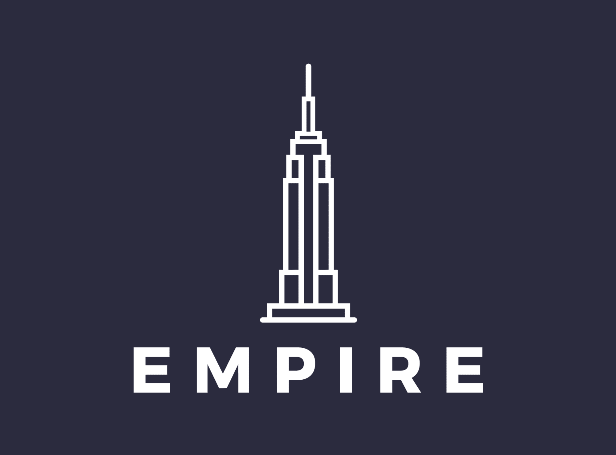 EMPIRE mask logo EMPIRE mask logo